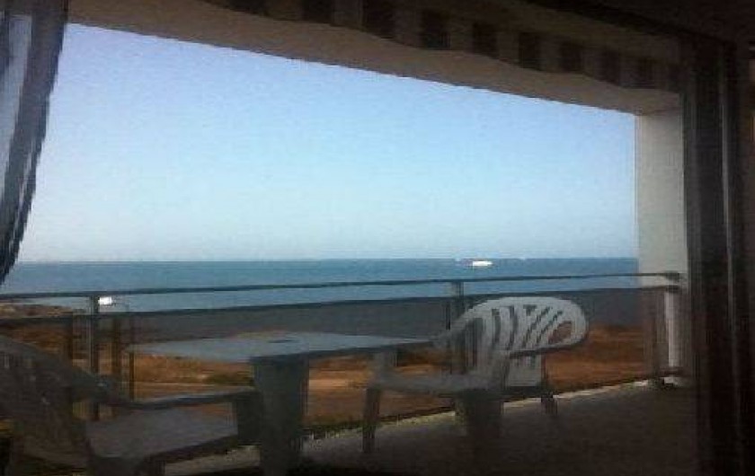 Location de vacances - Appartement à Quiberon