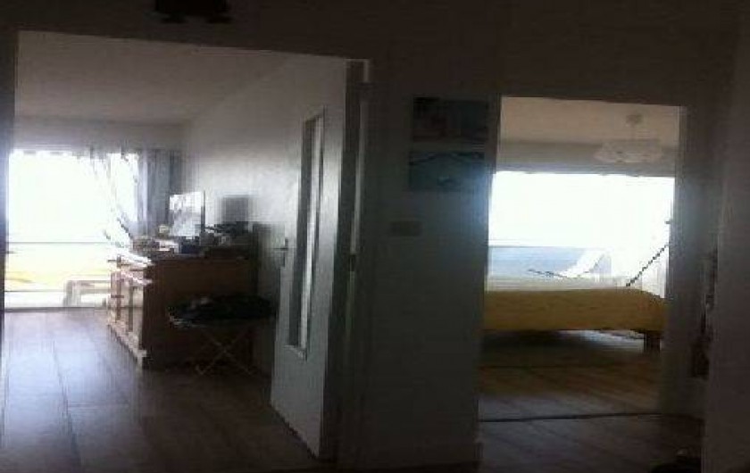 Location de vacances - Appartement à Quiberon