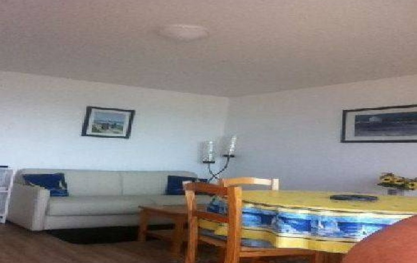 Location de vacances - Appartement à Quiberon