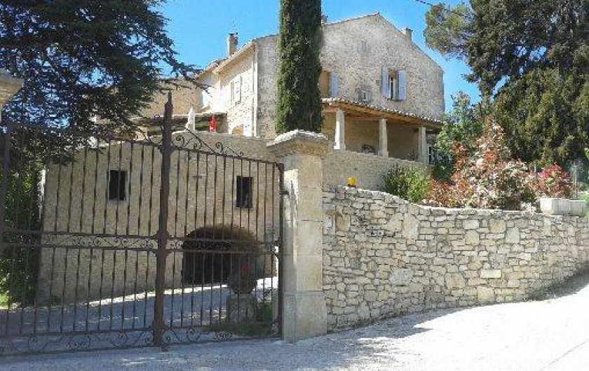 Location de vacances - Maison - Villa à Saint-Michel-l'Observatoire