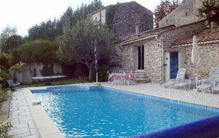 Location de vacances - Maison - Villa à Saint-Michel-l'Observatoire