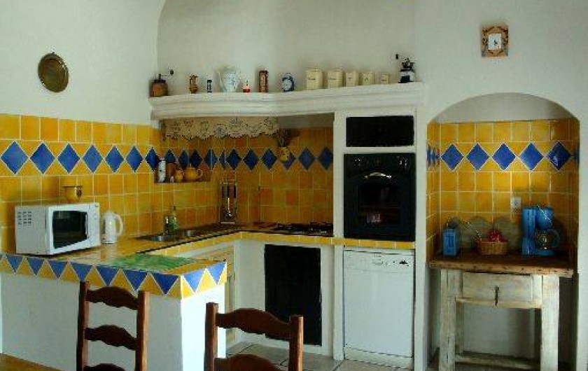 Location de vacances - Maison - Villa à Saint-Michel-l'Observatoire