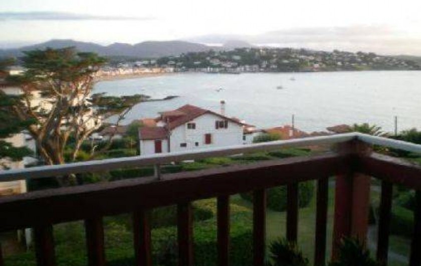 Location de vacances - Appartement à Saint-Jean-de-Luz