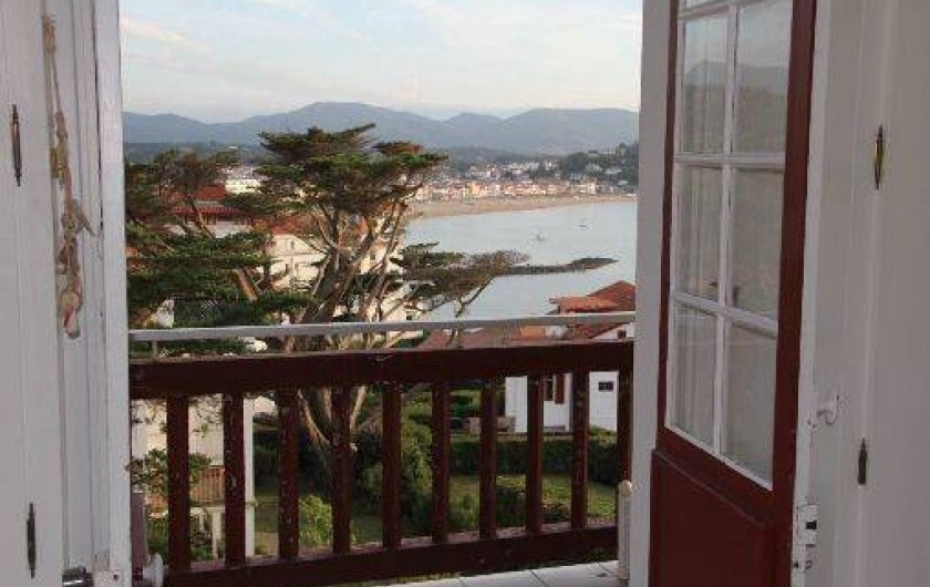 Location de vacances - Appartement à Saint-Jean-de-Luz