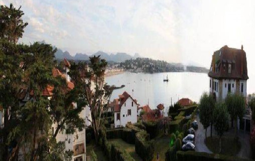 Location de vacances - Appartement à Saint-Jean-de-Luz
