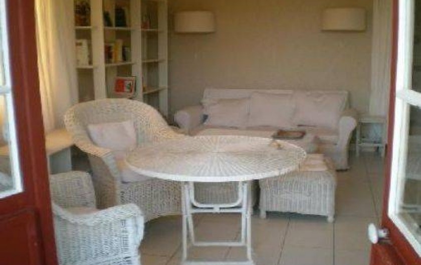 Location de vacances - Appartement à Saint-Jean-de-Luz