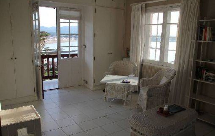 Location de vacances - Appartement à Saint-Jean-de-Luz