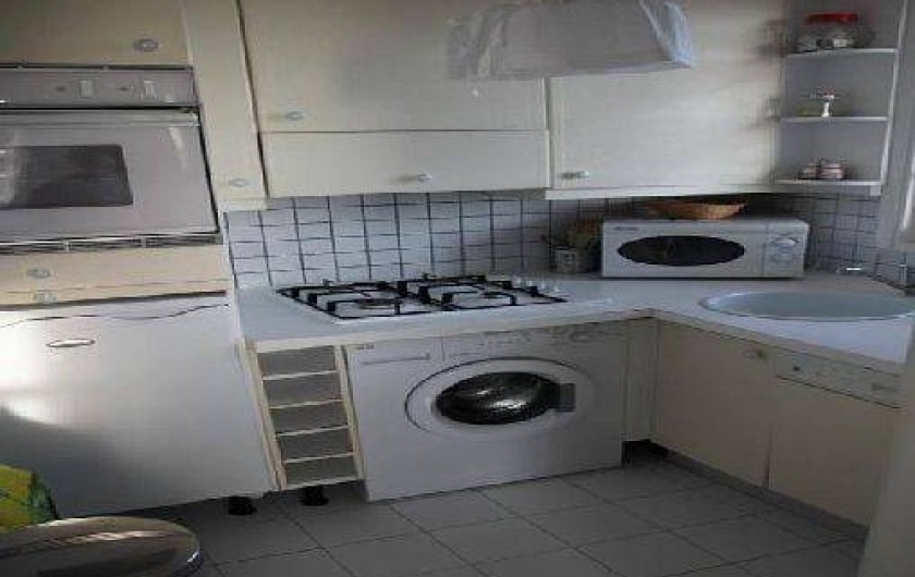 Location de vacances - Appartement à Saint-Jean-de-Luz