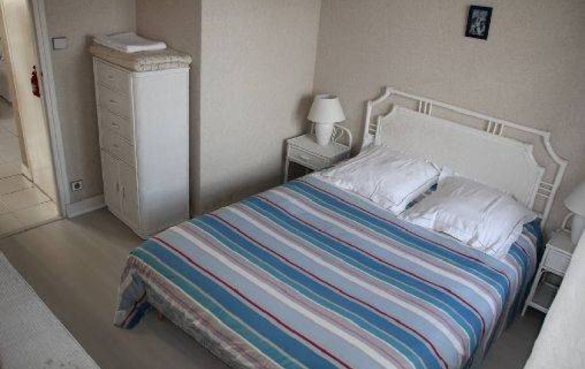 Location de vacances - Appartement à Saint-Jean-de-Luz