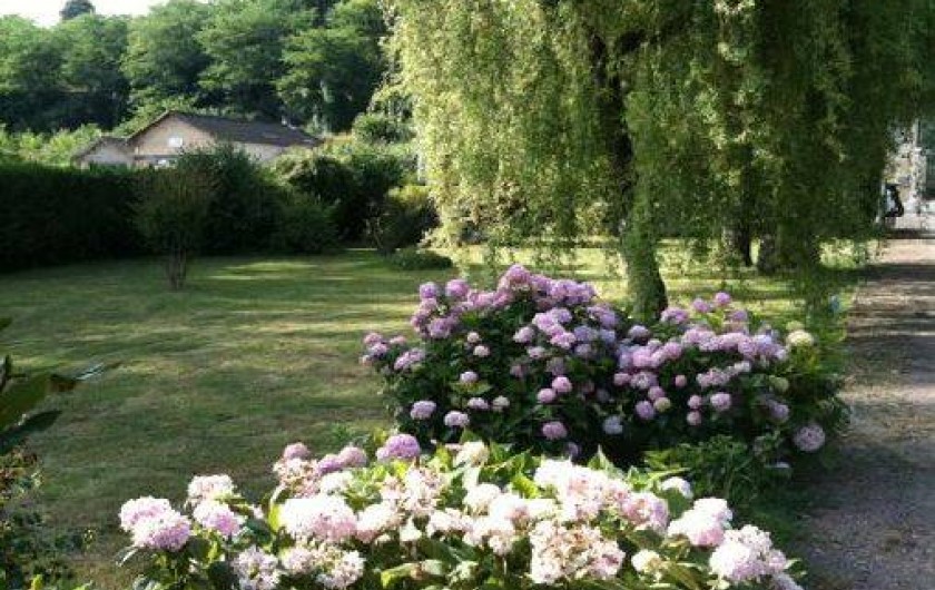 Location de vacances - Villa à Creysse