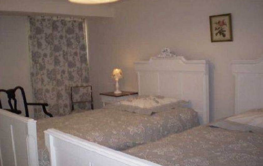 Location de vacances - Villa à Creysse