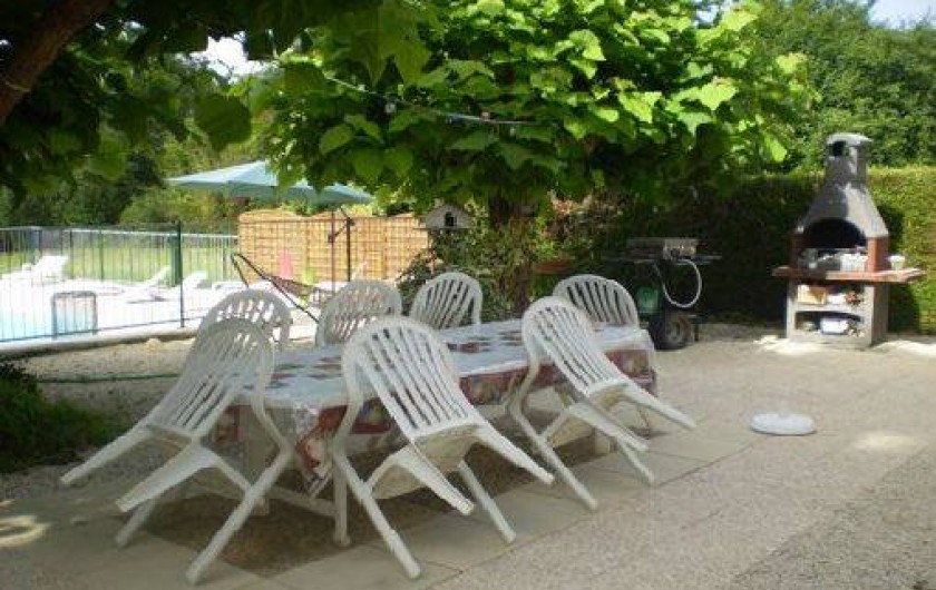 Location de vacances - Villa à Creysse