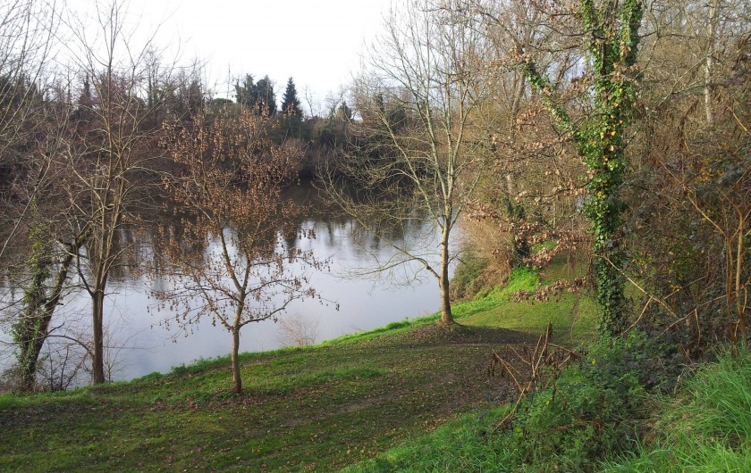 Location de vacances - Villa à Creysse