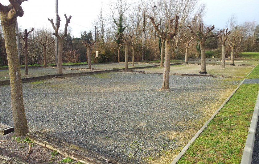 Location de vacances - Villa à Creysse