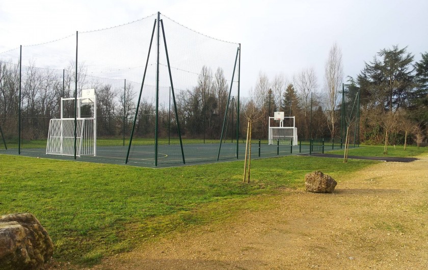 Location de vacances - Villa à Creysse