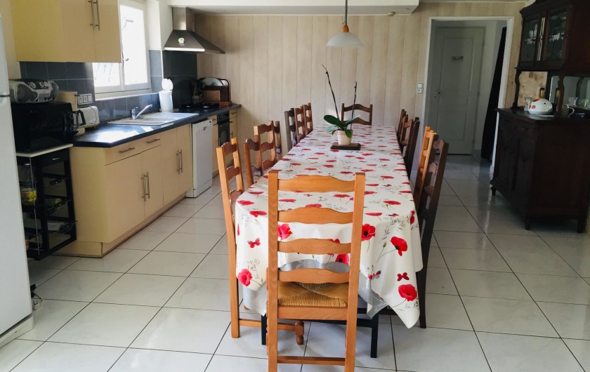 Location de vacances - Villa à Creysse