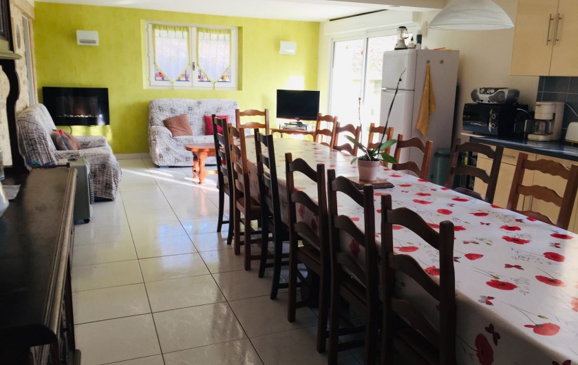 Location de vacances - Villa à Creysse