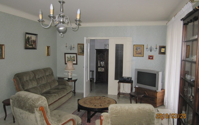 Location de vacances - Villa à Creysse