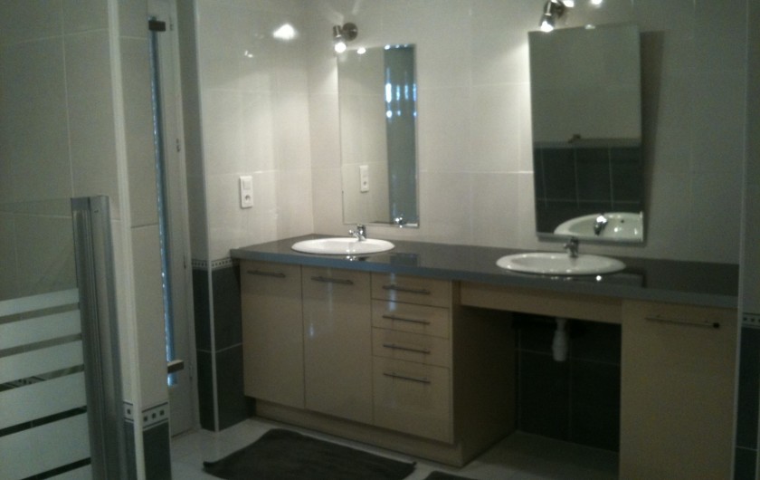 Location de vacances - Villa à Creysse