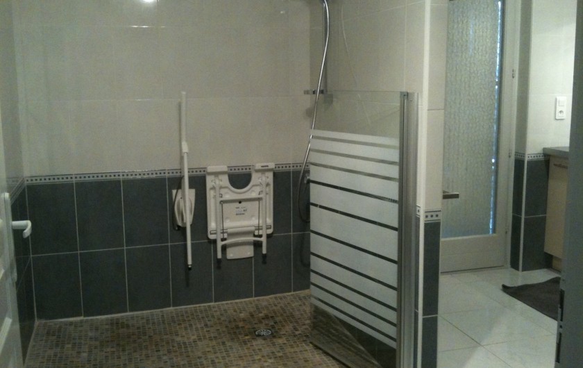 Location de vacances - Villa à Creysse