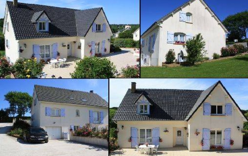 Location de vacances - Maison - Villa à Veules-les-Roses