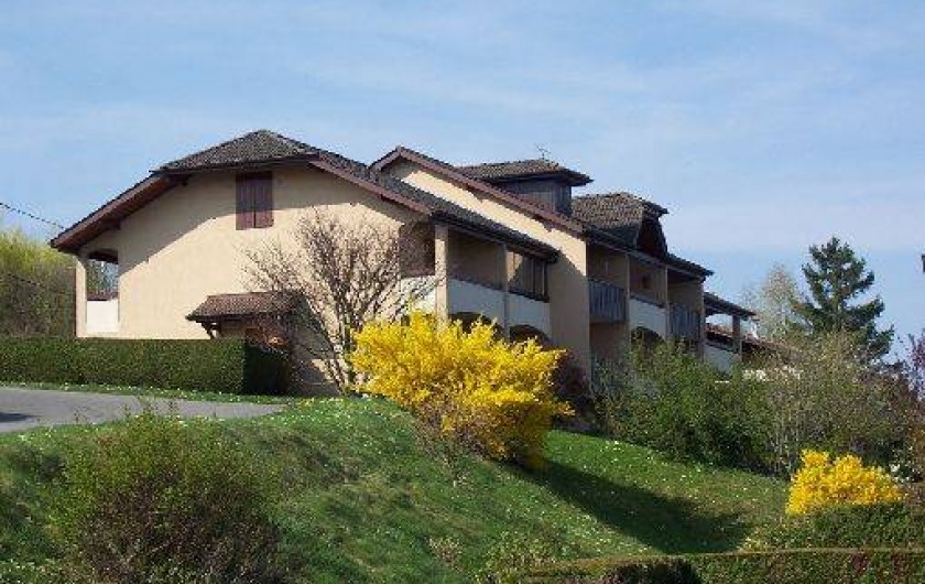 Location de vacances - Appartement à Évian-les-Bains