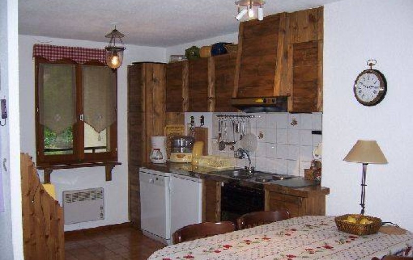 Location de vacances - Appartement à Évian-les-Bains
