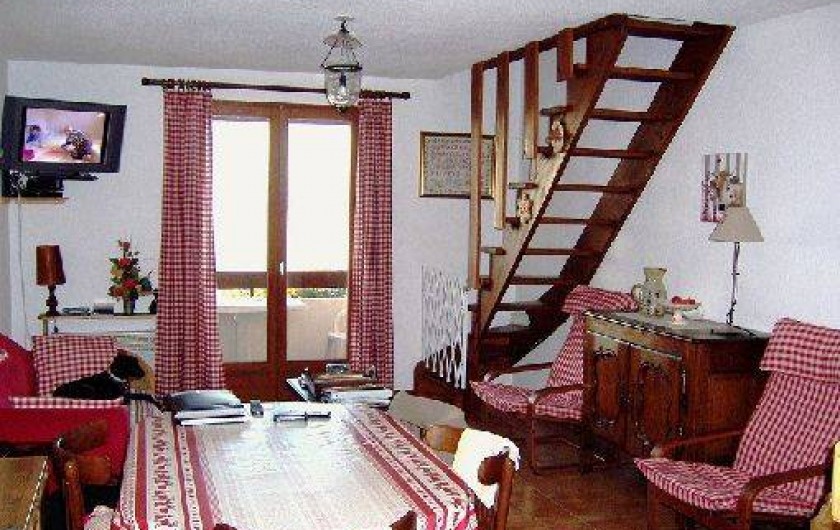 Location de vacances - Appartement à Évian-les-Bains