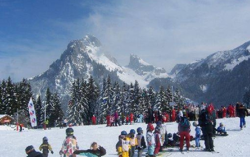 Location de vacances - Appartement à Évian-les-Bains