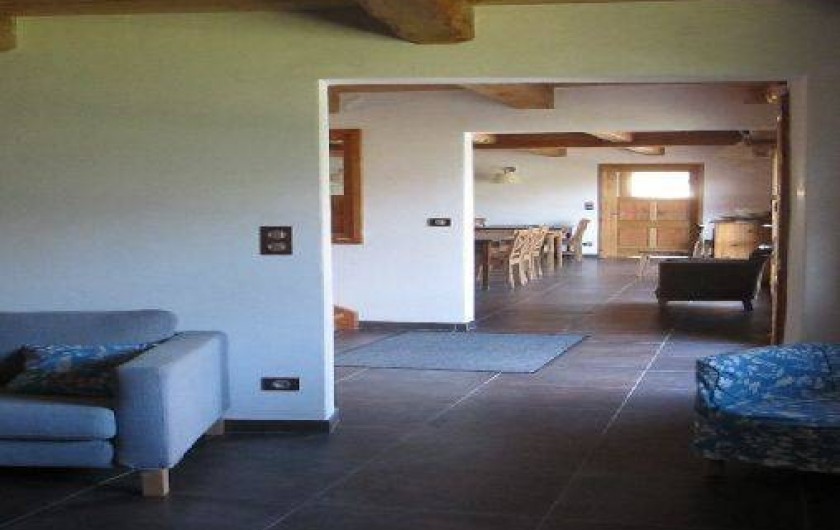 Location de vacances - Chalet à Saint-Martin-de-Queyrières