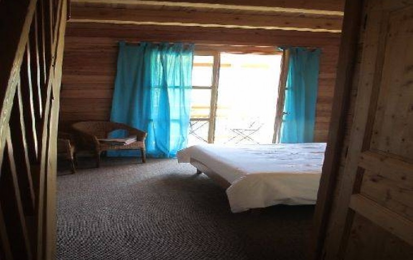 Location de vacances - Chalet à Saint-Martin-de-Queyrières