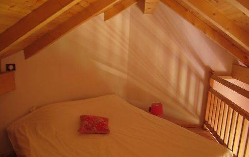 Location de vacances - Chalet à Saint-Martin-de-Queyrières