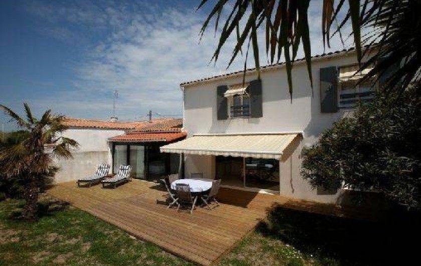 Location de vacances - Villa à Saint-Clément-des-Baleines