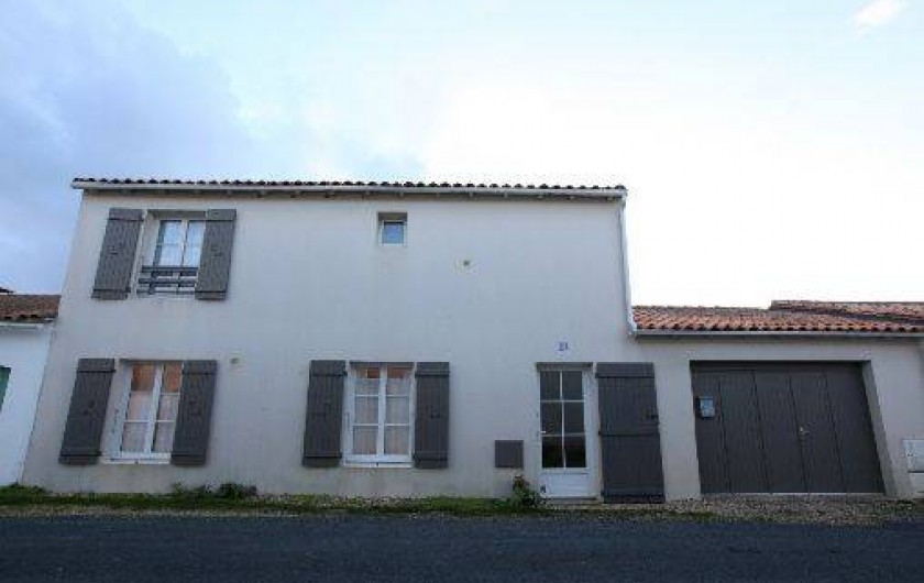 Location de vacances - Villa à Saint-Clément-des-Baleines