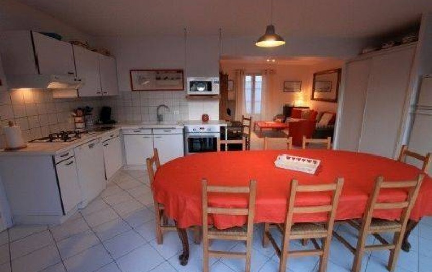 Location de vacances - Villa à Saint-Clément-des-Baleines