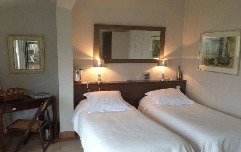 Location de vacances - Villa à Saint-Clément-des-Baleines