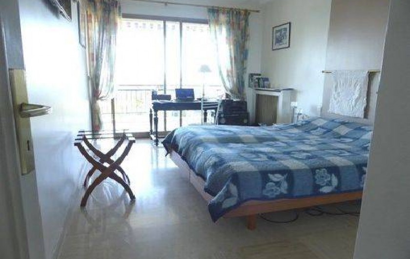 Location de vacances - Appartement à Cannes