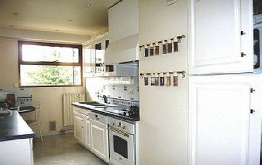 Location de vacances - Appartement à Cannes