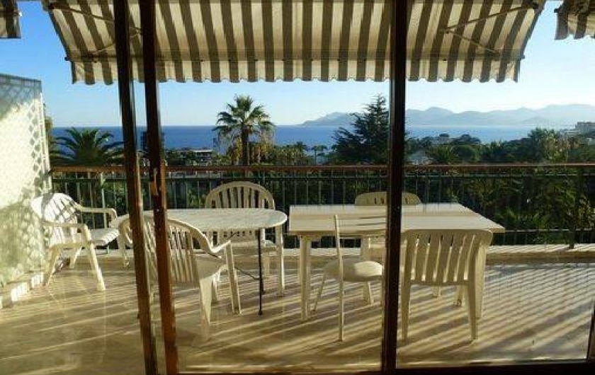 Location de vacances - Appartement à Cannes