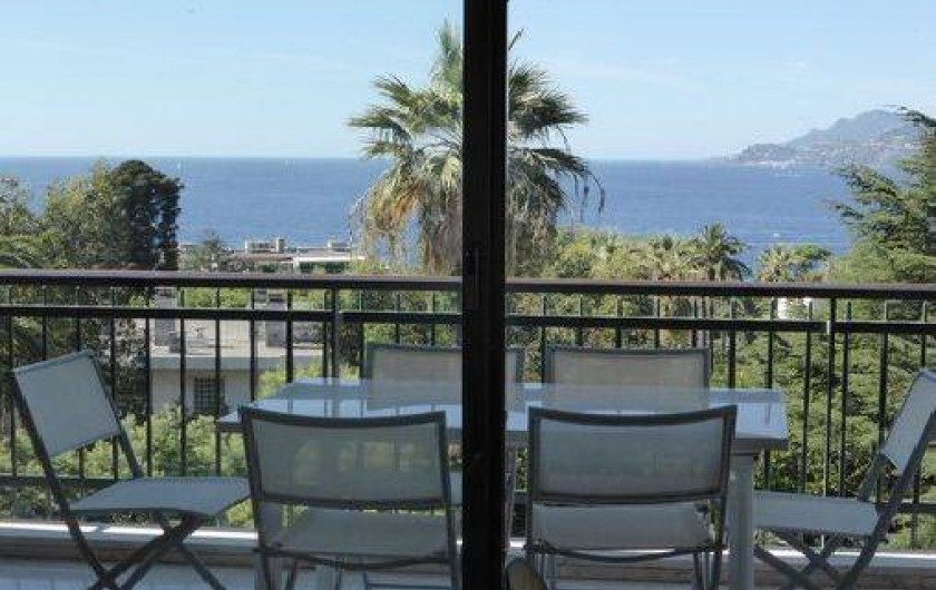 Location de vacances - Appartement à Cannes