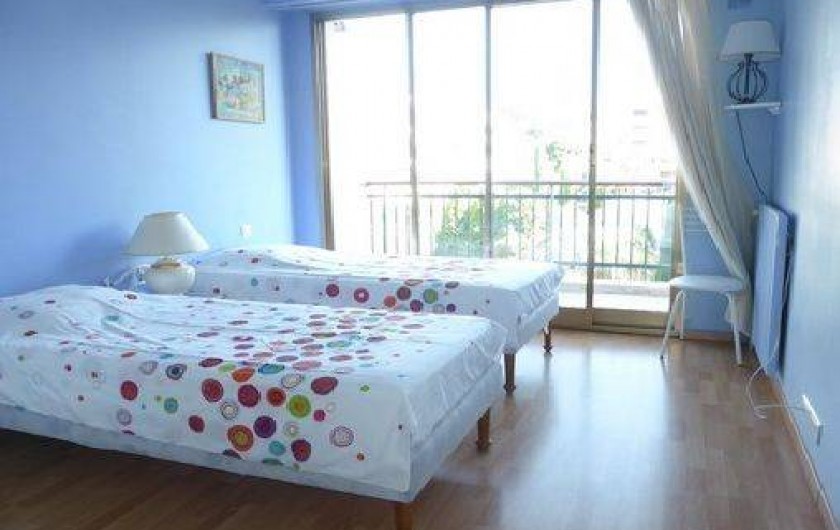 Location de vacances - Appartement à Cannes