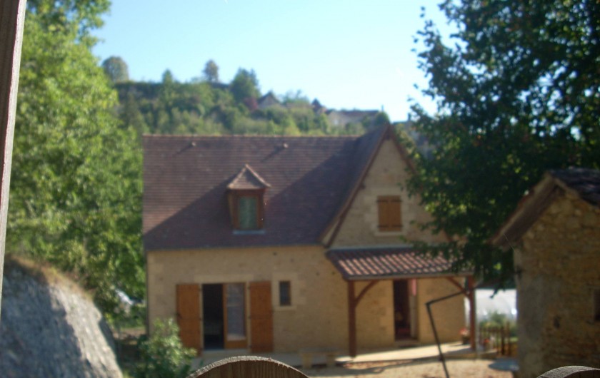 Location de vacances - Gîte à Mauzens-et-Miremont