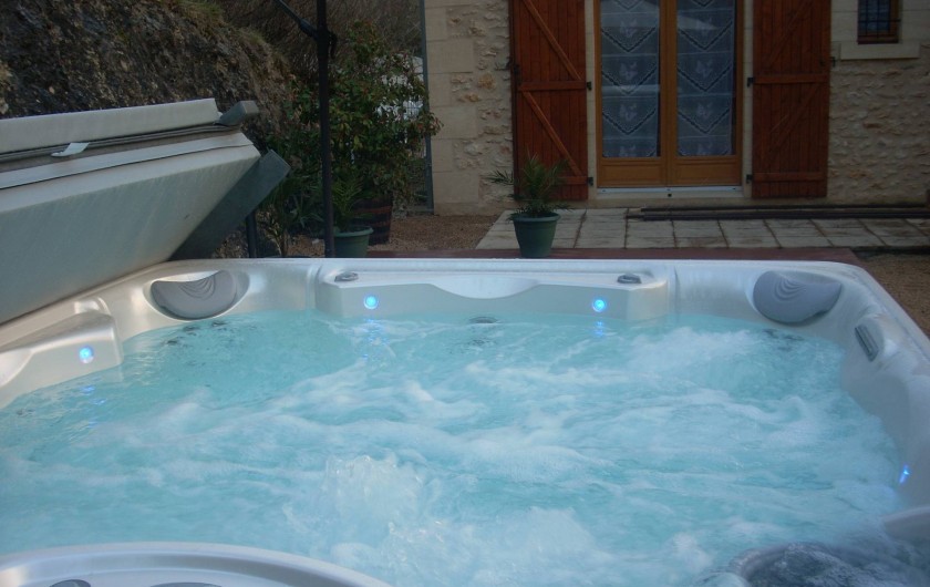 Location de vacances - Gîte à Mauzens-et-Miremont - SPA