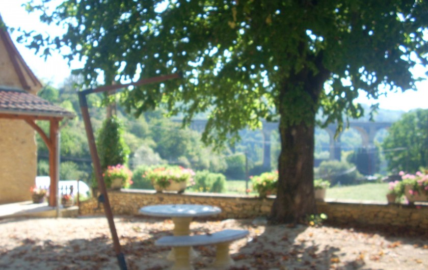 Location de vacances - Gîte à Mauzens-et-Miremont