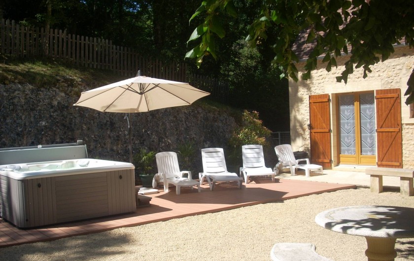 Location de vacances - Gîte à Mauzens-et-Miremont