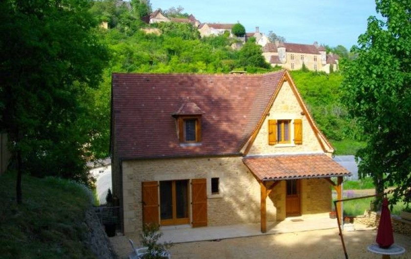 Location de vacances - Gîte à Mauzens-et-Miremont