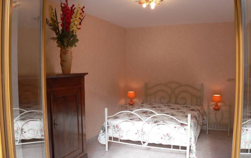 Location de vacances - Gîte à Mauzens-et-Miremont - CHAMBRE N°2