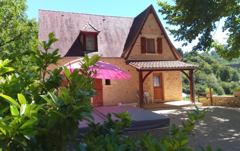 Location de vacances - Gîte à Mauzens-et-Miremont