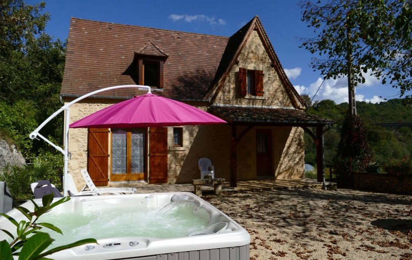Location de vacances - Gîte à Mauzens-et-Miremont