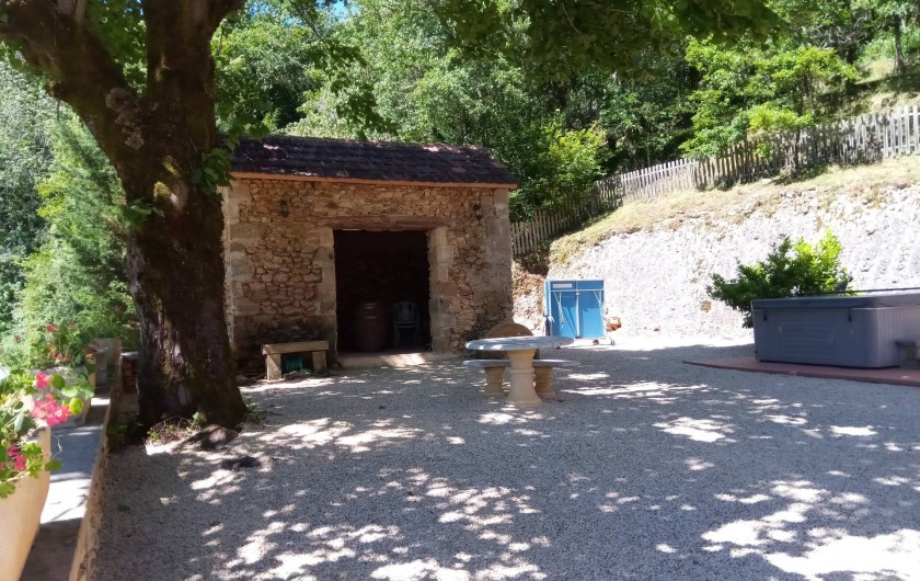 Location de vacances - Gîte à Mauzens-et-Miremont